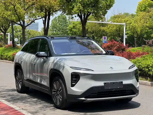 NIO ES7 2022