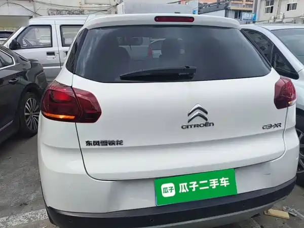 Citroën C3-XR 2015