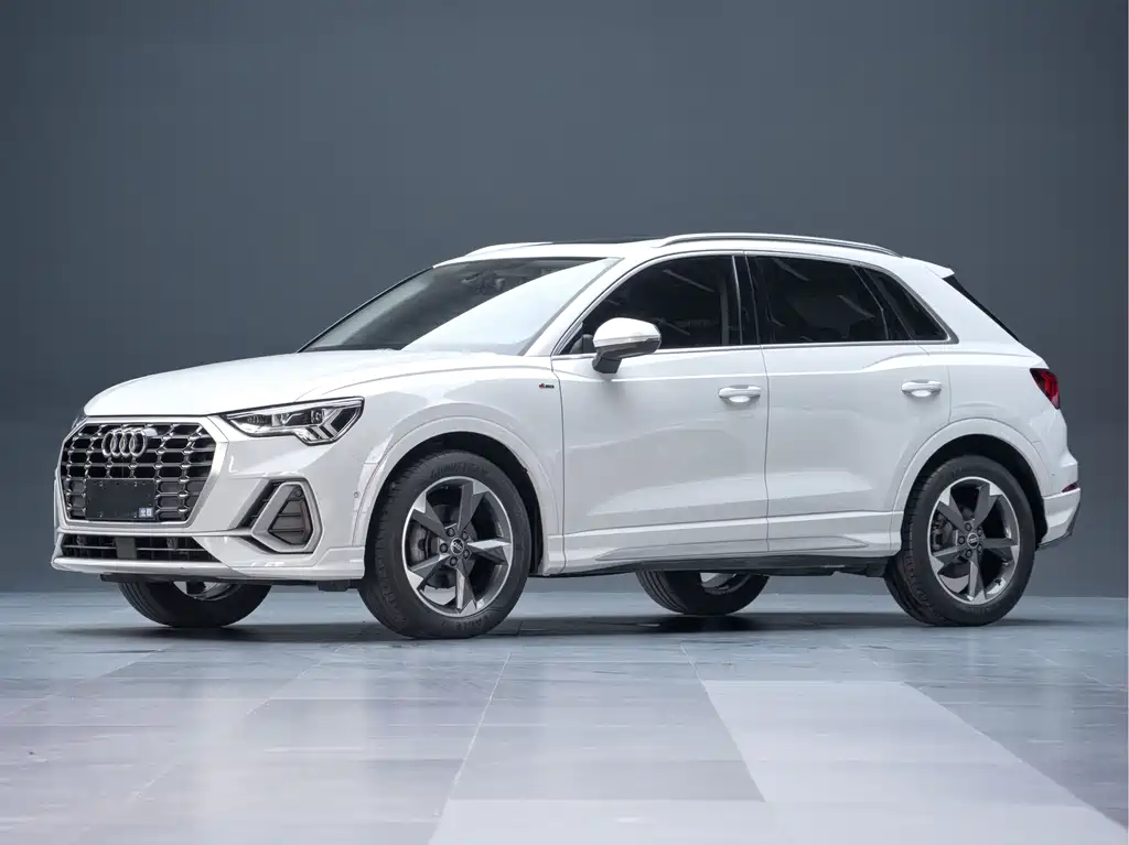 Audi Q3 2023