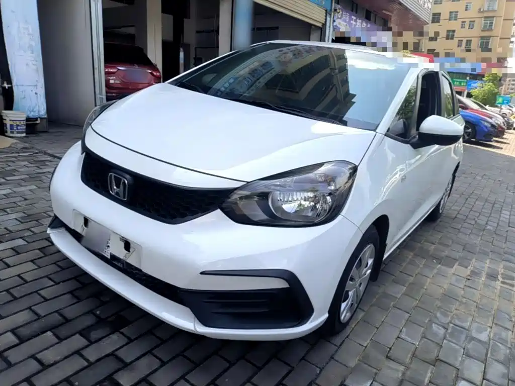 Honda Fit 2023 — фото 2