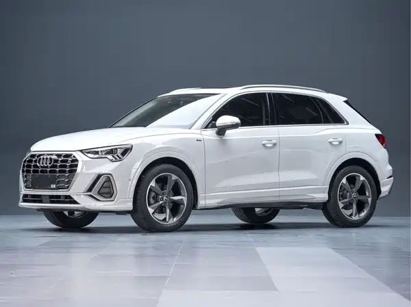 Audi Q3 2023