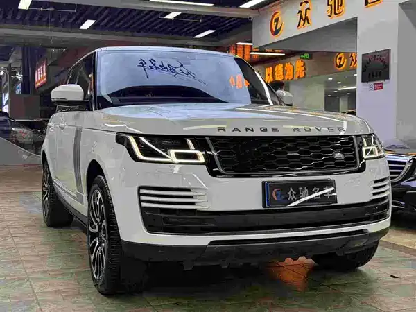 Land Rover Range Rover 2018