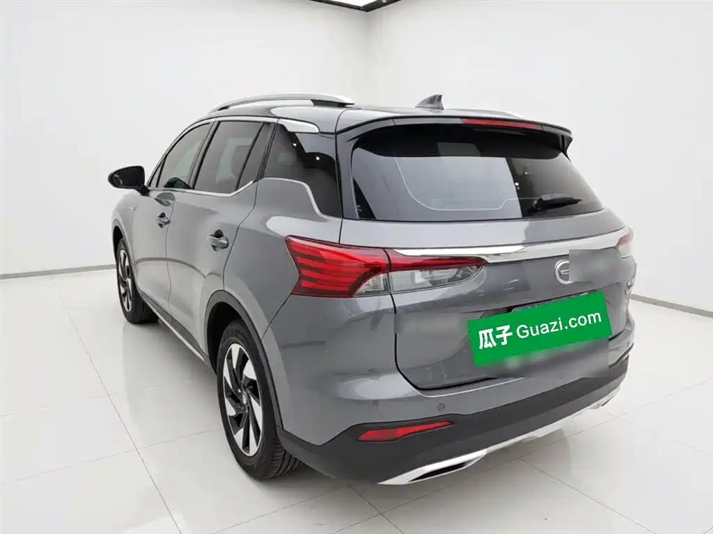 GAC Motor Trumpchi GS4 2022 — фото 25