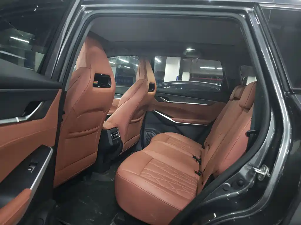 Changan CS75 PLUS 2024 — фото 11