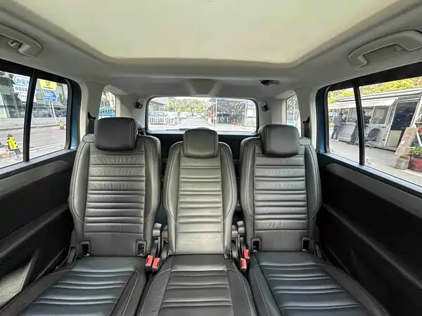 Volkswagen Touran 2019