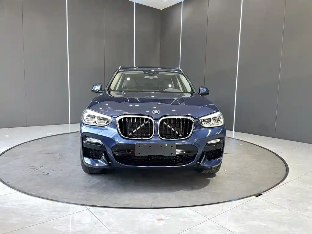 BMW X3 2019 — фото 2