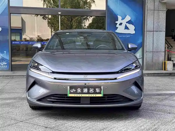 BYD Qin L 2025