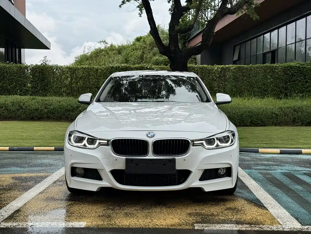 BMW 3 Series 2017 — фото 2