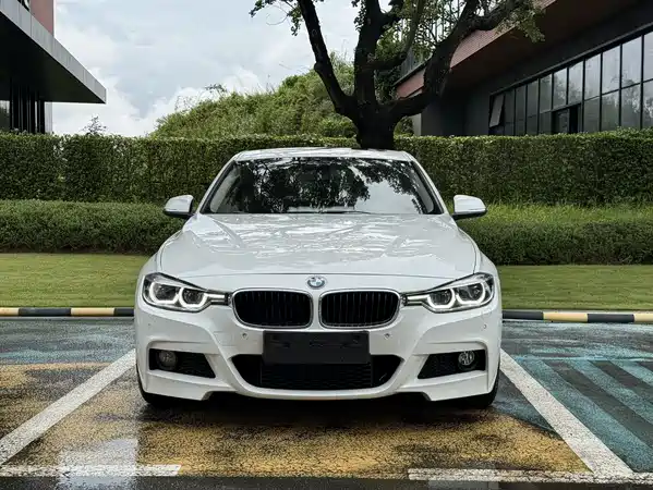 BMW 3 Series 2017