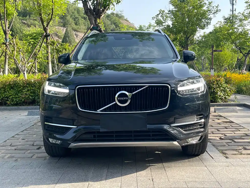 Volvo XC90 2016 — фото 2