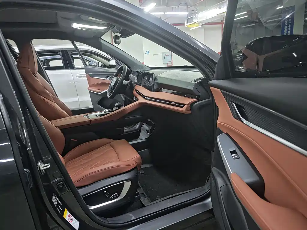 Changan CS75 PLUS 2024 — фото 12