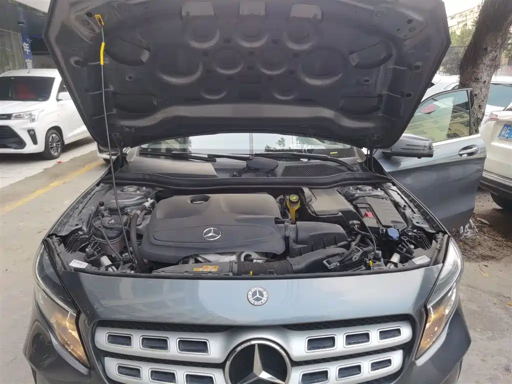 Mercedes-Benz GLA 2019 — фото 20