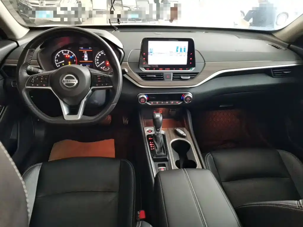 Nissan Teana 2022 — фото 10