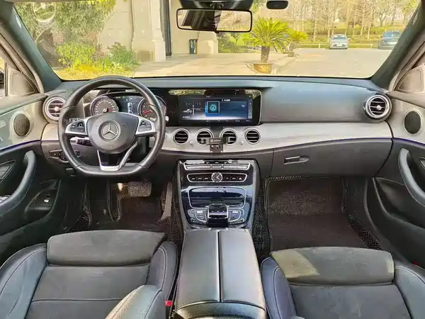 Mercedes-Benz E-Class 2017