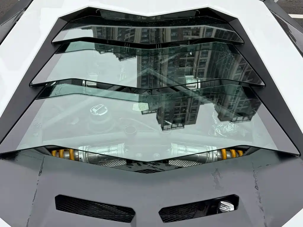 Lamborghini Aventador 2013 — фото 12