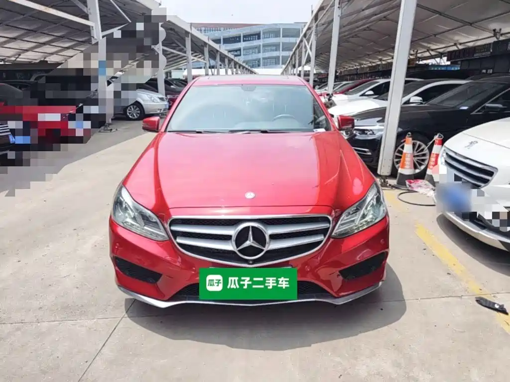Mercedes-Benz E-Class 2015 — фото 3
