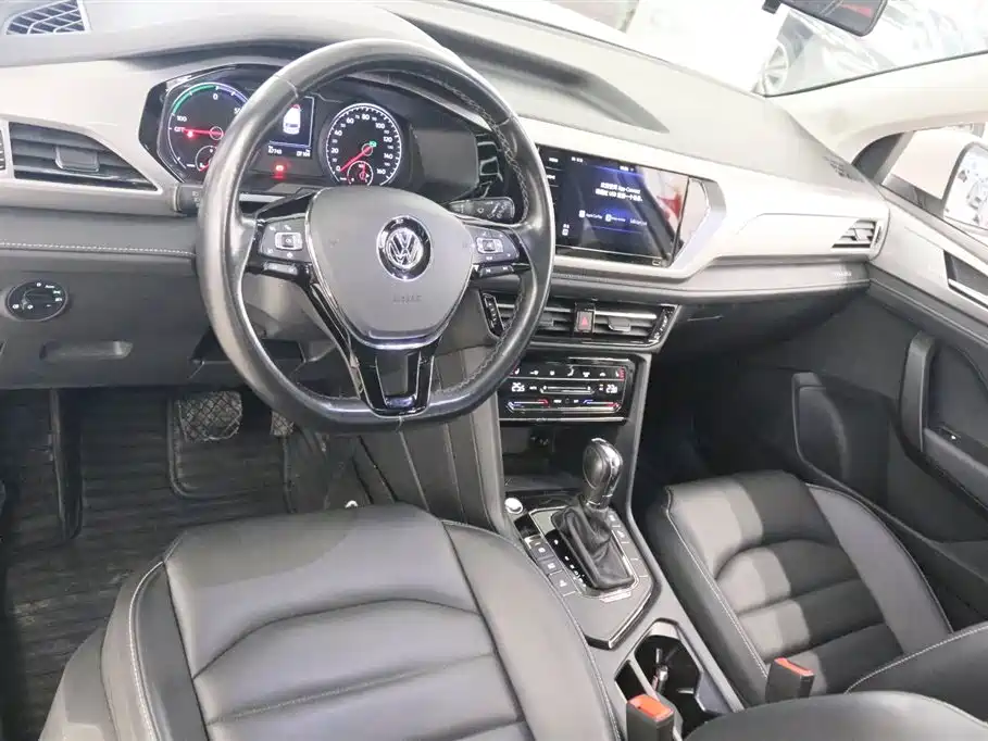 Volkswagen Tharu New Energy 2021 — фото 11