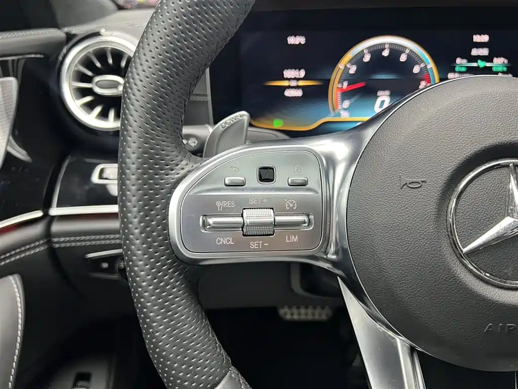 Mercedes-Benz AMG GT 2021 — фото 23