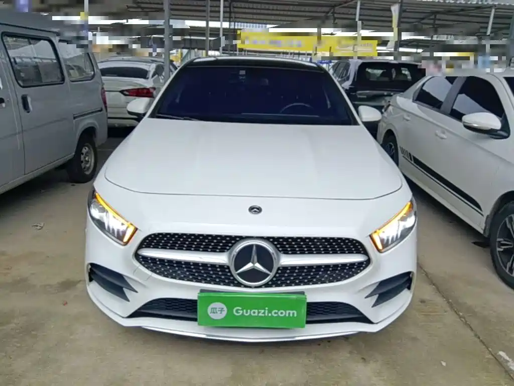 Mercedes-Benz A-Class 2023