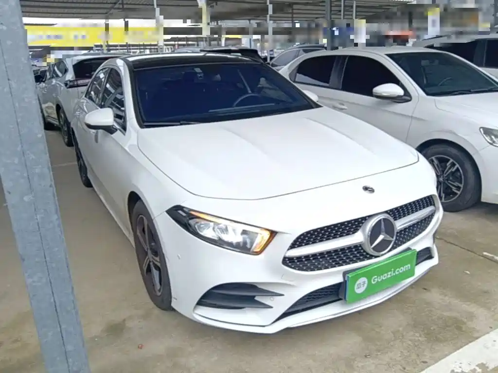 Mercedes-Benz A-Class 2023