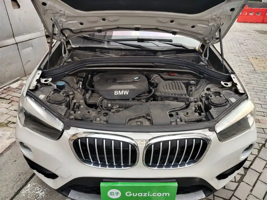BMW X1 2017 — фото 11