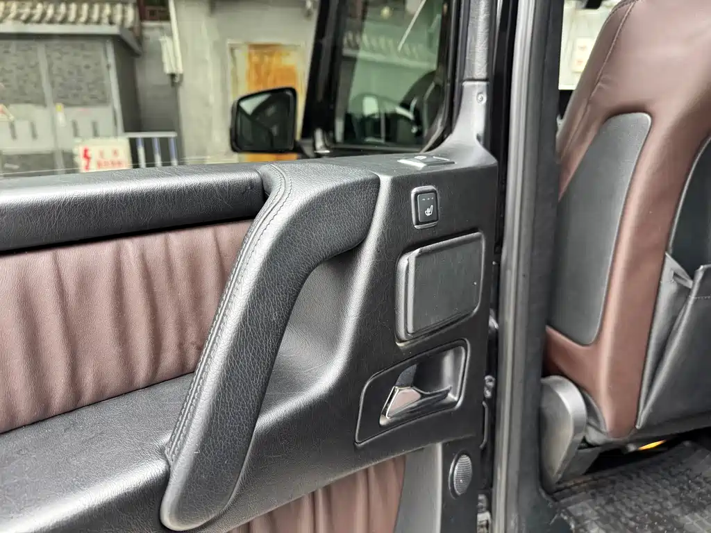 Mercedes-Benz G-Class AMG 2013 — фото 12
