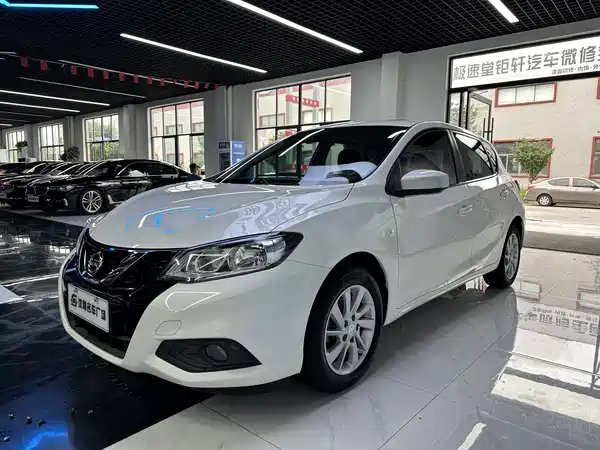 Nissan Tiida 2019