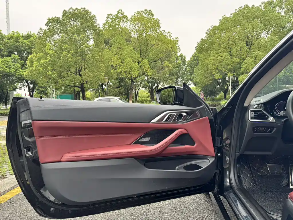 BMW 4 Series 2022 — фото 11