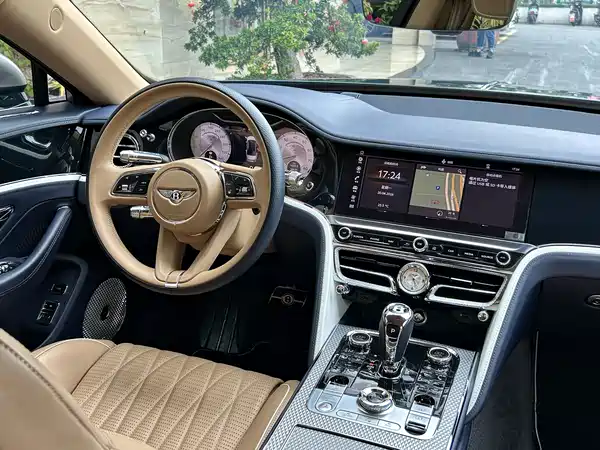 Bentley Flying Spur 2023