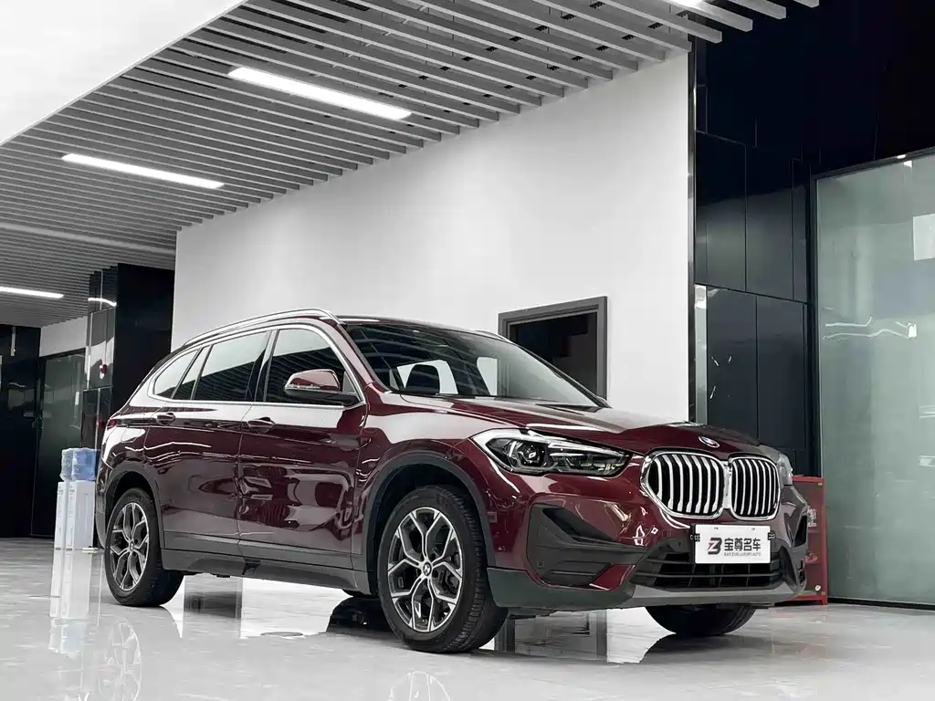 BMW X1 2021