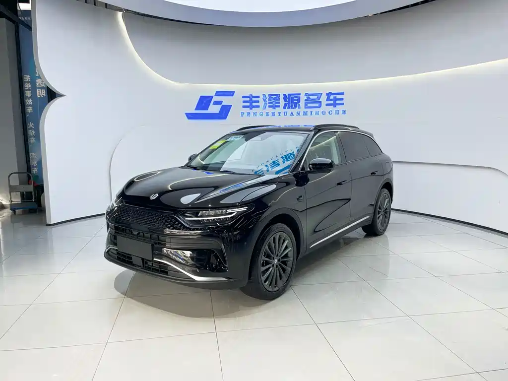 Leapmotor C11 2026