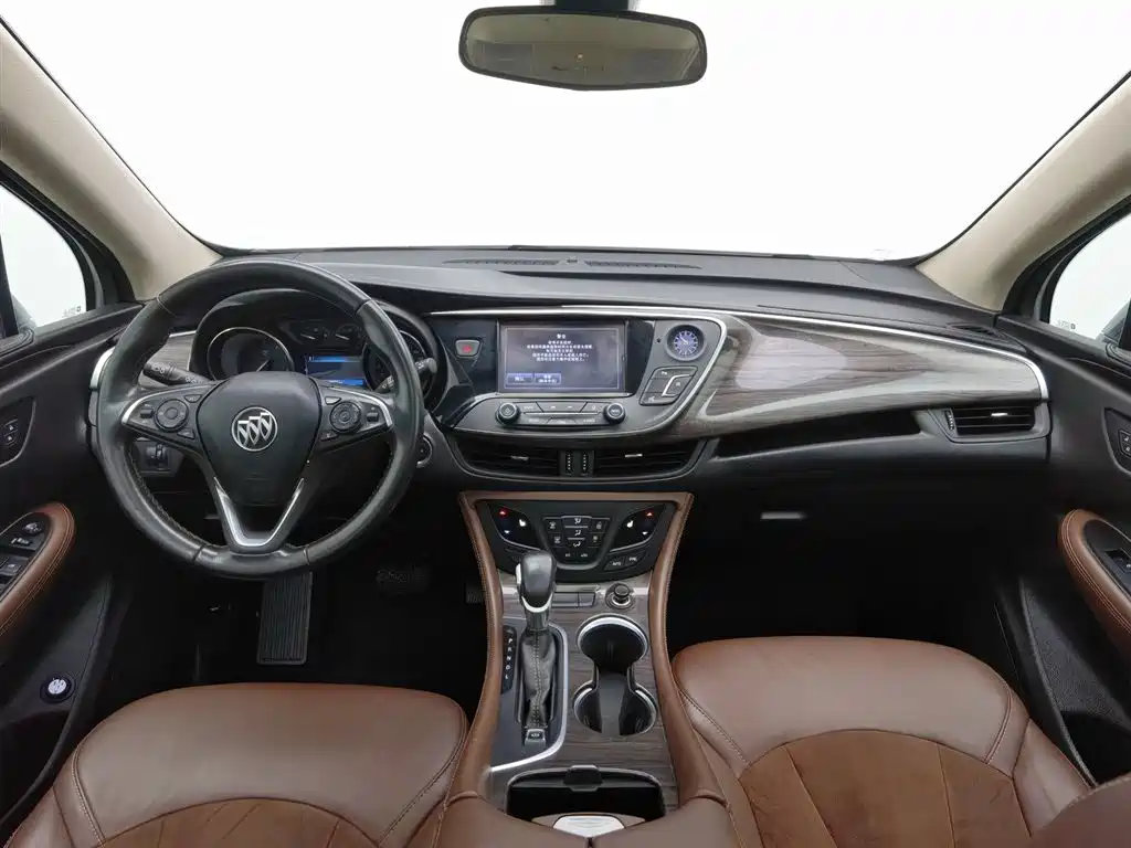 Buick Envision Plus 2017 — фото 5