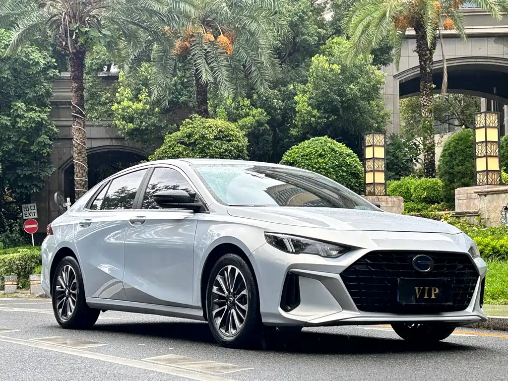 GAC Motor Shadow Leopard 2023 — фото 3