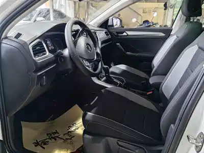 Volkswagen T-Roc 2020
