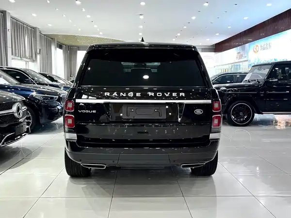 Land Rover Range Rover 2020