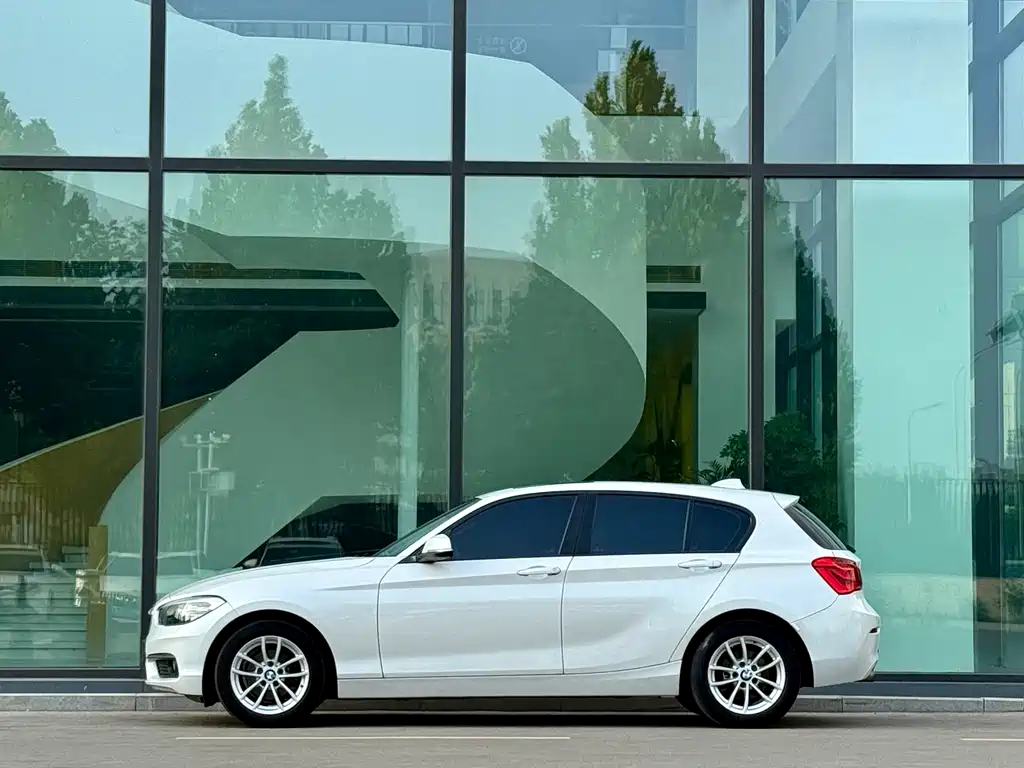 BMW 1 Series 2016