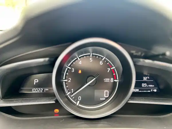 Mazda 3 Axela 2017