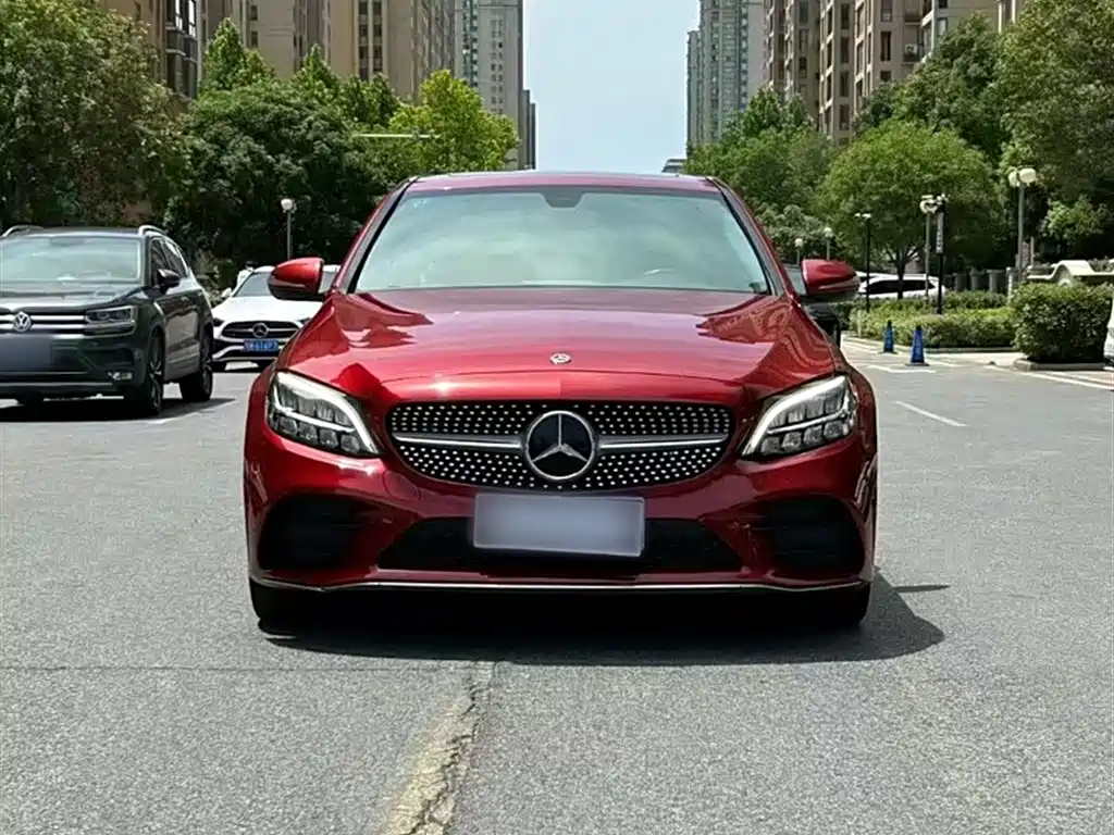 Mercedes-Benz C-Class 2019 — фото 4