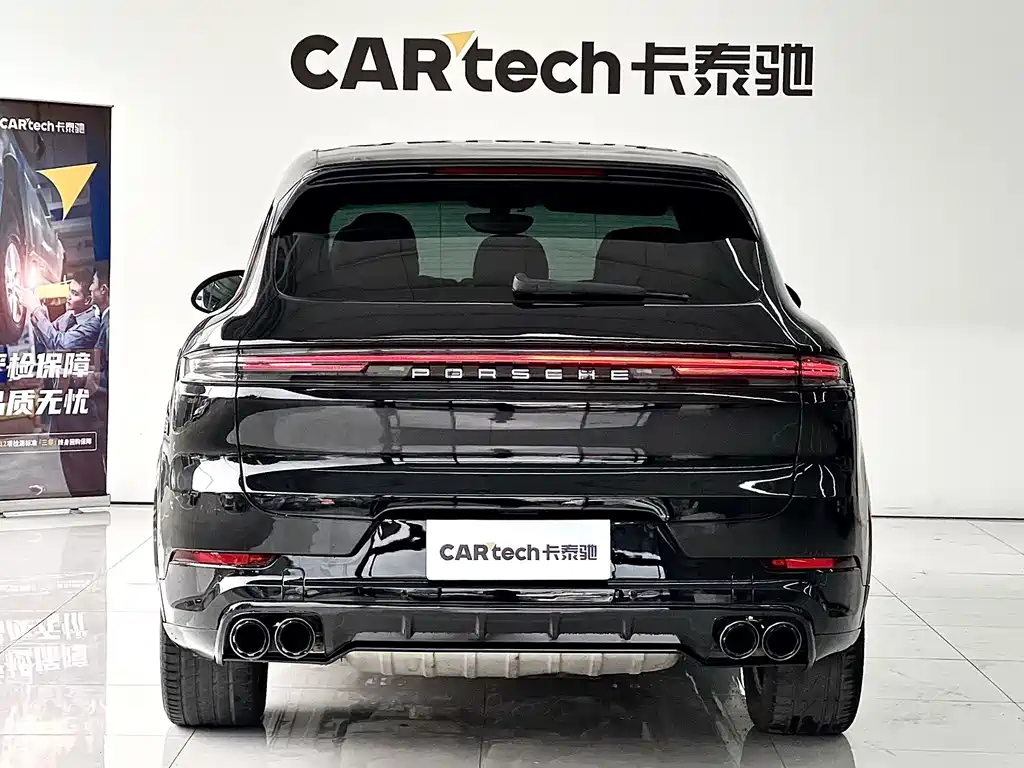 Porsche Cayenne 2012 — фото 9