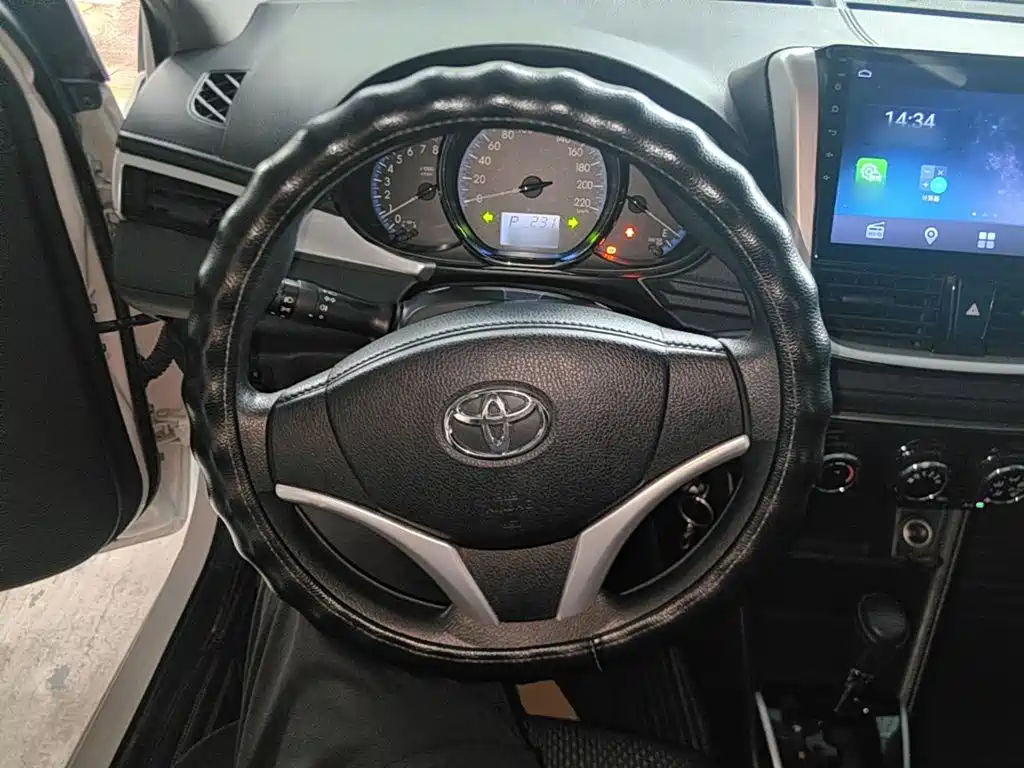 Toyota Vios FS 2019 — фото 11