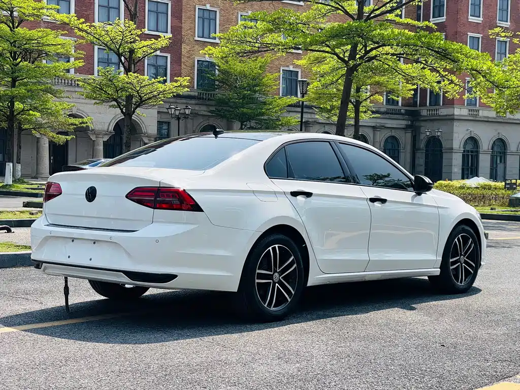 Volkswagen Lamando 2021