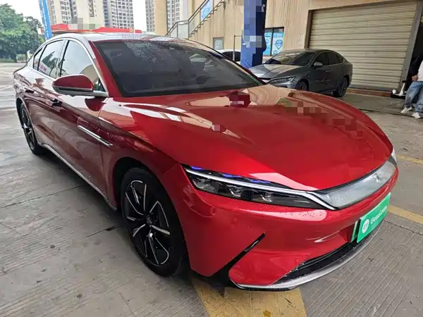 BYD Han 2020