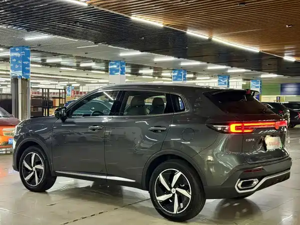 Changan CS55 PLUS PHEV 2026
