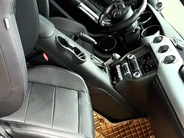 Ford Mustang 2017