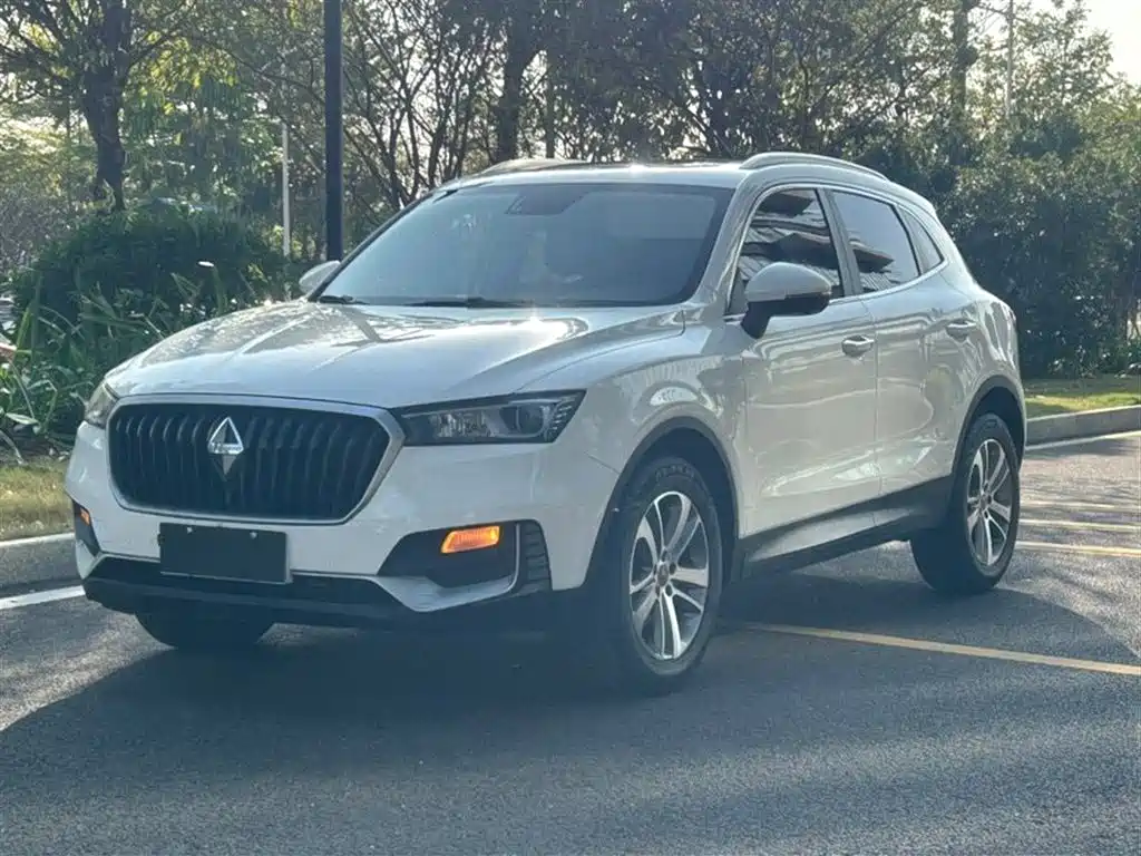 Borgward BX5 2018