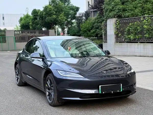 Tesla Model 3 2024
