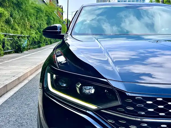 Volkswagen Passat 2023