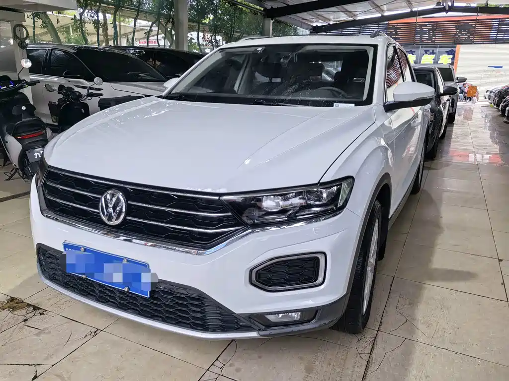 Volkswagen T-Roc 2020