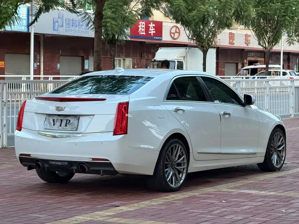 Cadillac ATS-L 2017 — фото 5