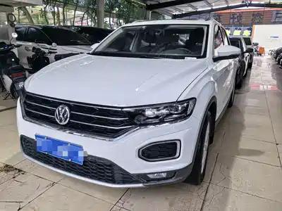 Volkswagen T-Roc 2020